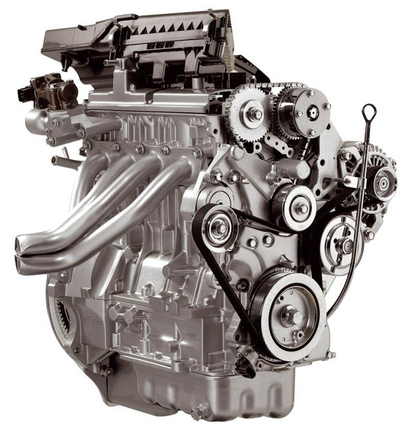 2012  Polara Car Engine